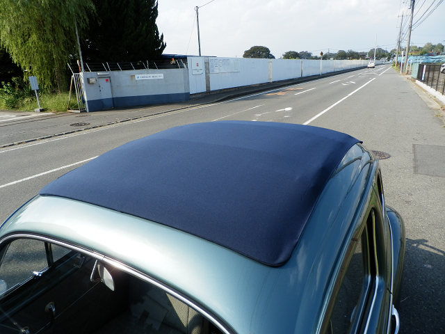 ��⃏�[�Q���r�[�g�� 1955�N�� �^�C�v1(TYPE1) RAG-TOP