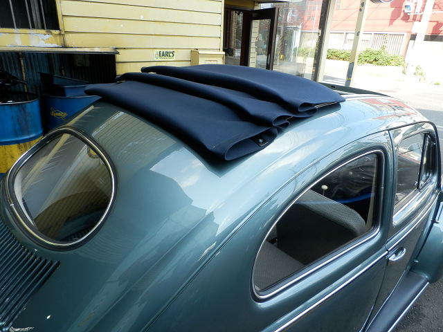 ��⃏�[�Q���r�[�g�� 1955�N�� �^�C�v1(TYPE1) RAG-TOP