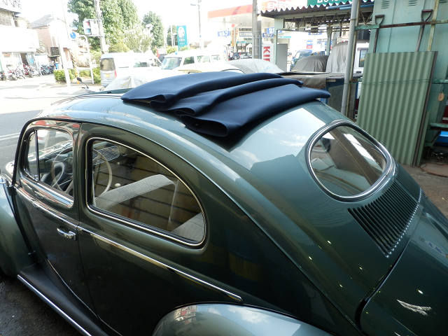 ��⃏�[�Q���r�[�g�� 1955�N�� �^�C�v1(TYPE1) RAG-TOP