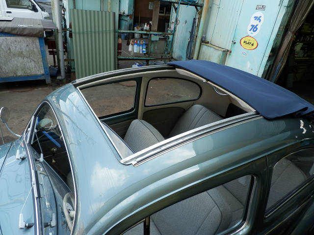 ��⃏�[�Q���r�[�g�� 1955�N�� �^�C�v1(TYPE1) RAG-TOP