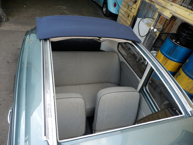 ��⃏�[�Q���r�[�g�� 1955�N�� �^�C�v1(TYPE1) RAG-TOP