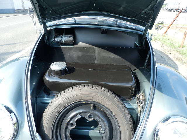 ��⃏�[�Q���r�[�g�� 1955�N�� �^�C�v1(TYPE1) RAG-TOP