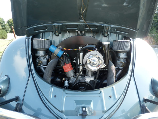 ��⃏�[�Q���r�[�g�� 1955�N�� �^�C�v1(TYPE1) RAG-TOP