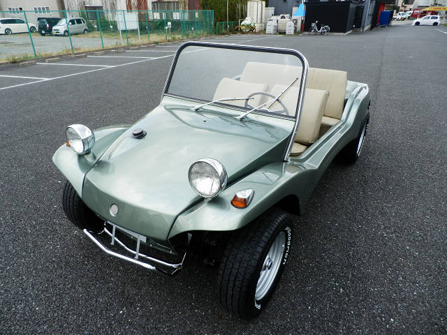 1973�N�� APAL Buggy
