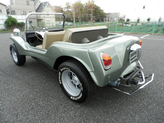 1973�N�� APAL Buggy