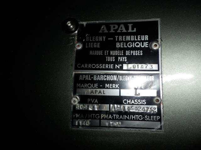 1973�N�� APAL Buggy