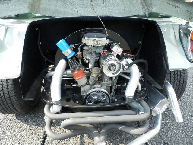 1973�N�� APAL Buggy