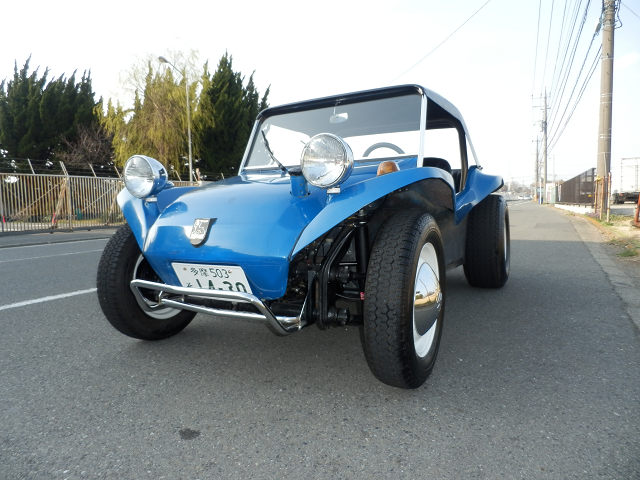 1973�N�� Meyers Manx Buggy