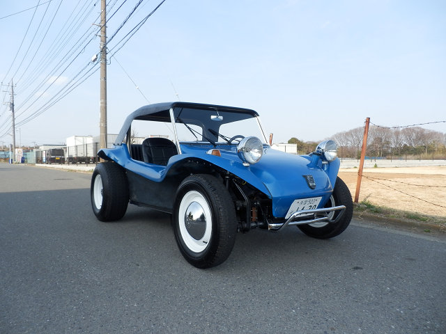1973�N�� Meyers Manx Buggy