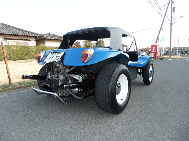 1973�N�� Meyers Manx Buggy