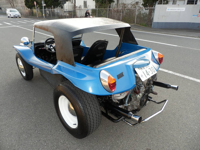 1973�N�� Meyers Manx Buggy