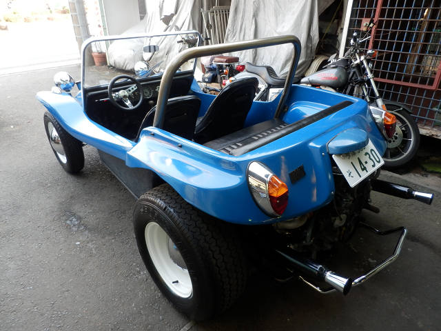 1973�N�� Meyers Manx Buggy