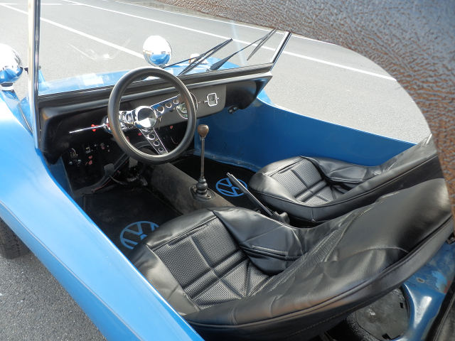 1973�N�� Meyers Manx Buggy