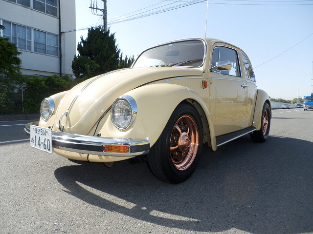��⃏�[�Q���r�[�g�� 1977�N�� �^�C�v1(TYPE1) 1200LE