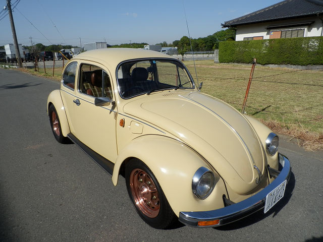 ��⃏�[�Q���r�[�g�� 1977�N�� �^�C�v1(TYPE1) 1200LE