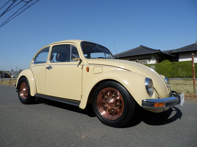 ��⃏�[�Q���r�[�g�� 1977�N�� �^�C�v1(TYPE1) 1200LE