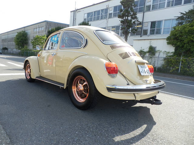 ��⃏�[�Q���r�[�g�� 1977�N�� �^�C�v1(TYPE1) 1200LE