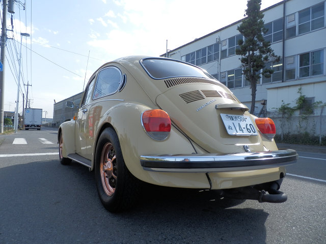 ��⃏�[�Q���r�[�g�� 1977�N�� �^�C�v1(TYPE1) 1200LE
