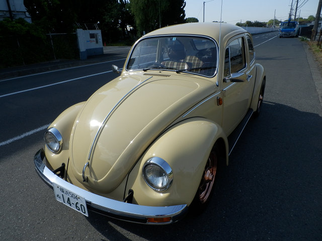 ��⃏�[�Q���r�[�g�� 1977�N�� �^�C�v1(TYPE1) 1200LE