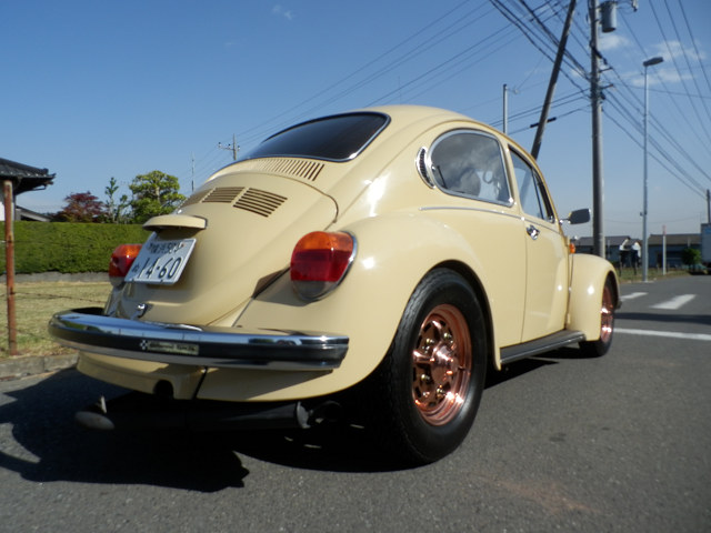��⃏�[�Q���r�[�g�� 1977�N�� �^�C�v1(TYPE1) 1200LE