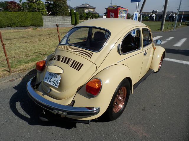 ��⃏�[�Q���r�[�g�� 1977�N�� �^�C�v1(TYPE1) 1200LE