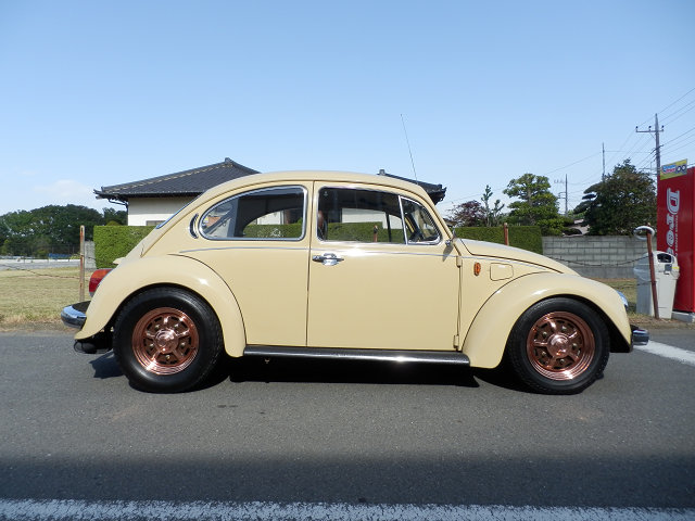 ��⃏�[�Q���r�[�g�� 1977�N�� �^�C�v1(TYPE1) 1200LE