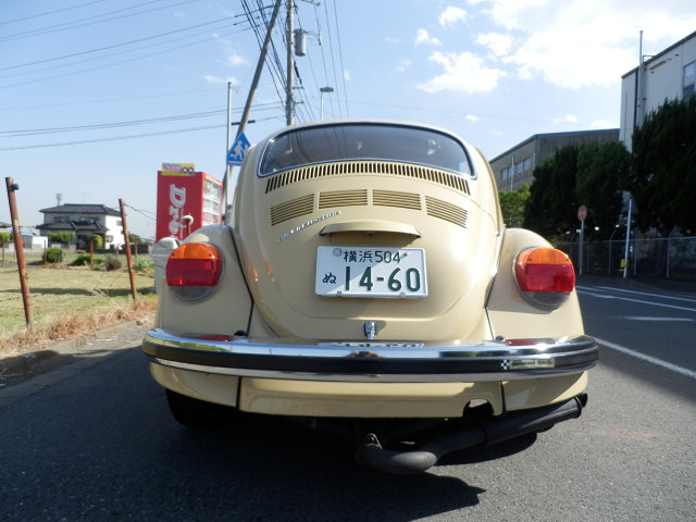 ��⃏�[�Q���r�[�g�� 1977�N�� �^�C�v1(TYPE1) 1200LE