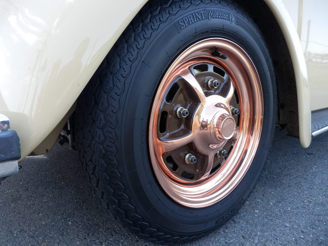 ��⃏�[�Q���r�[�g�� 1977�N�� �^�C�v1(TYPE1) 1200LE