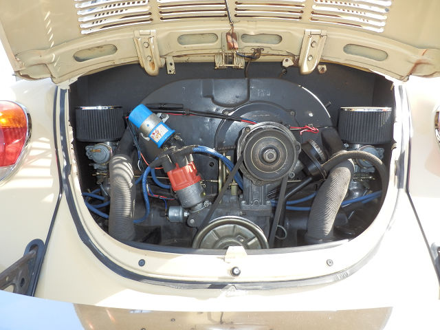 ��⃏�[�Q���r�[�g�� 1977�N�� �^�C�v1(TYPE1) 1200LE