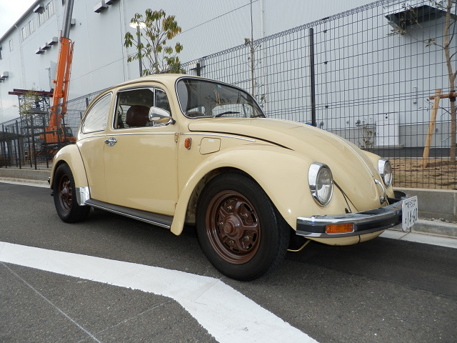 ��⃏�[�Q���r�[�g�� 1977�N�� �^�C�v1(TYPE1) 1200LE