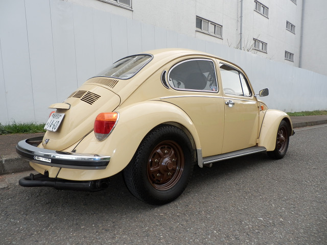 ��⃏�[�Q���r�[�g�� 1977�N�� �^�C�v1(TYPE1) 1200LE