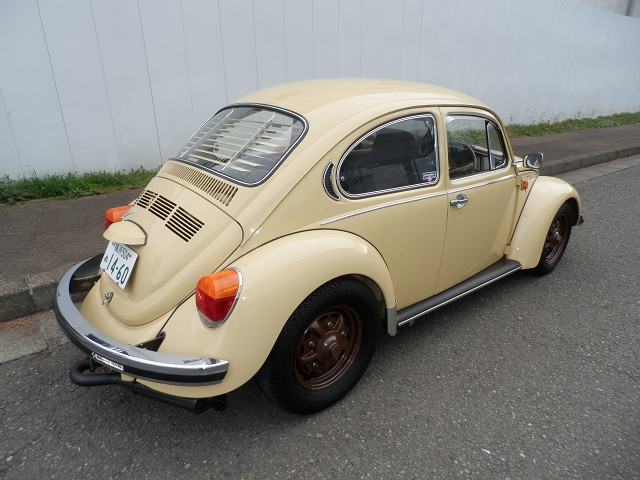 ��⃏�[�Q���r�[�g�� 1977�N�� �^�C�v1(TYPE1) 1200LE