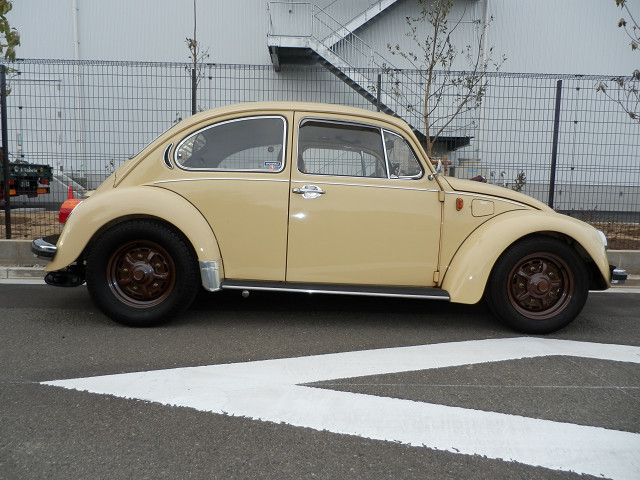 ��⃏�[�Q���r�[�g�� 1977�N�� �^�C�v1(TYPE1) 1200LE