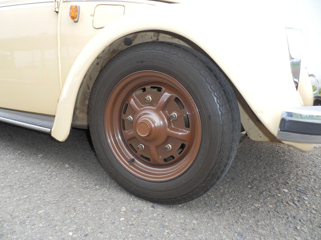 ��⃏�[�Q���r�[�g�� 1977�N�� �^�C�v1(TYPE1) 1200LE