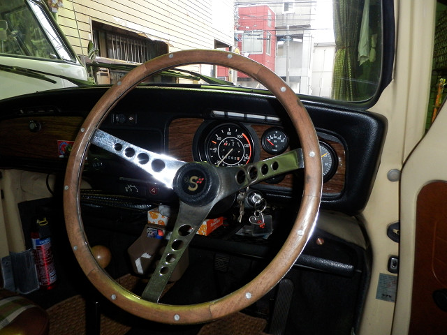 ��⃏�[�Q���r�[�g�� 1977�N�� �^�C�v1(TYPE1) 1200LE