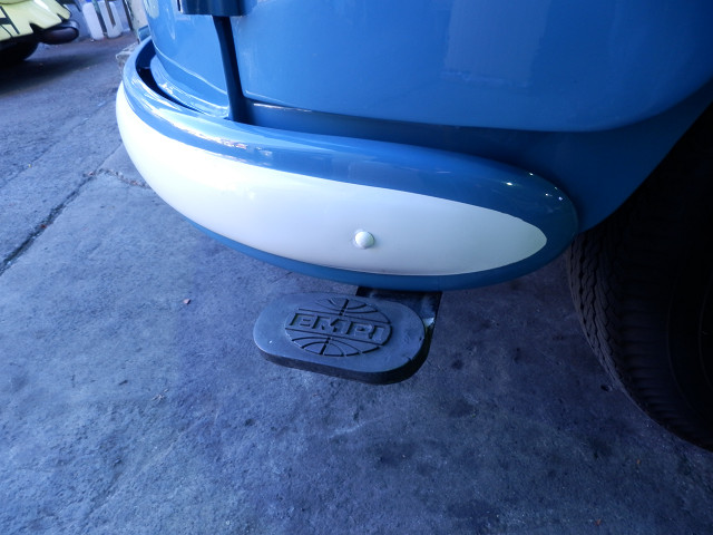 ��⃏�[�Q���o�X 1958�N�� �^�C�v2(TYPE2) BINZ