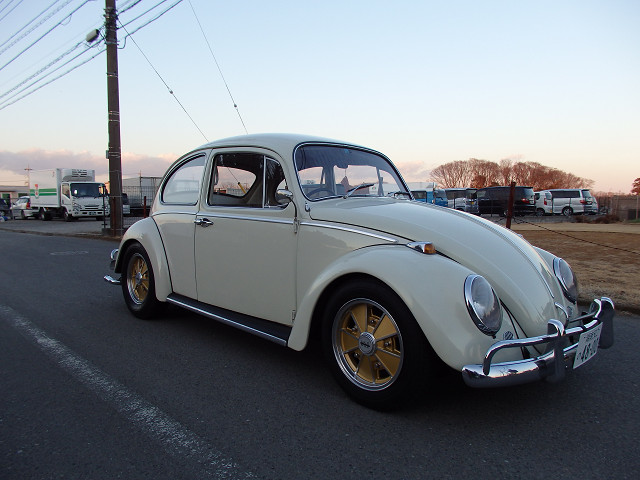 ��⃏�[�Q���r�[�g�� 1966�N�� �^�C�v1(TYPE1)