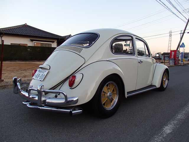 ��⃏�[�Q���r�[�g�� 1966�N�� �^�C�v1(TYPE1)