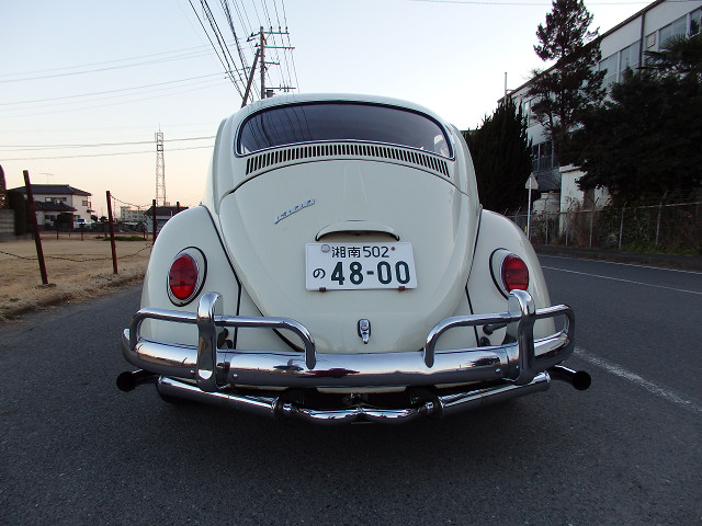 ��⃏�[�Q���r�[�g�� 1967�N�� �^�C�v1(TYPE1)