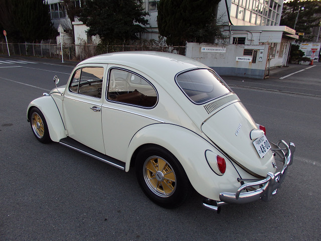 ��⃏�[�Q���r�[�g�� 1966�N�� �^�C�v1(TYPE1)