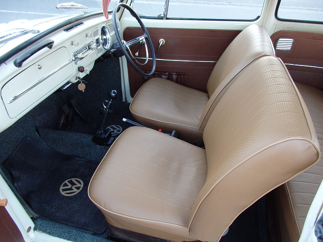 ��⃏�[�Q���r�[�g�� 1966�N�� �^�C�v1(TYPE1)