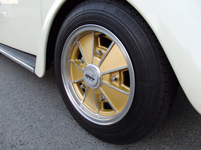 ��⃏�[�Q���r�[�g�� 1966�N�� �^�C�v1(TYPE1)