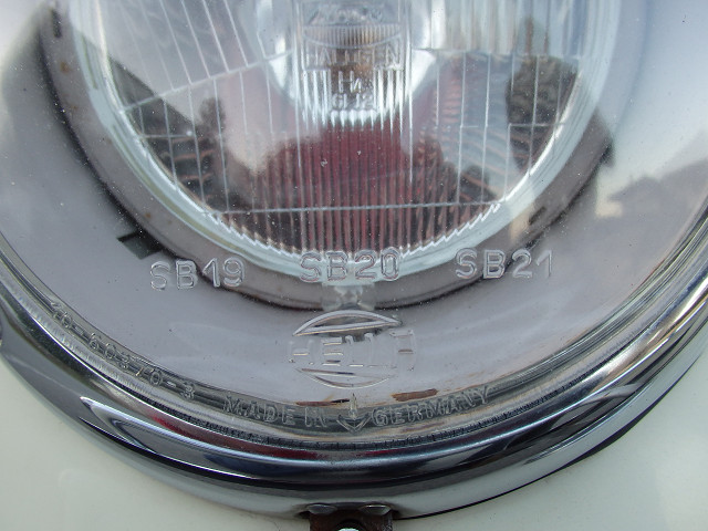 ��⃏�[�Q���r�[�g�� 1966�N�� �^�C�v1(TYPE1)