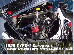 ��⃏�[�Q���r�[�g�� 1958�N�� �^�C�v1(TYPE1) European