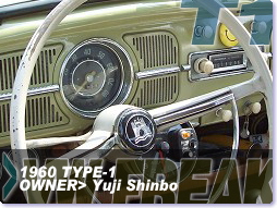 ��⃏�[�Q���r�[�g�� 1960�N�� �^�C�v1(TYPE1)