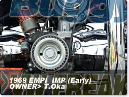 1969�N�� EMPI�@IMP (Early)