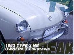 ��⃏�[�Q�� 1962�N�� �^�C�v3(TYPE3) NB