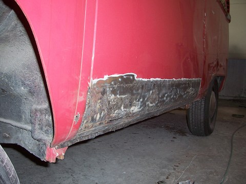 1971�N�� TYPE-2 DX&nbsp;[�T�C�h�p�l���̕�C] img-04