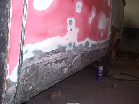 1971�N�� TYPE-2 DX&nbsp;[�T�C�h�p�l���̕�C] img-07