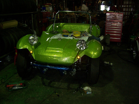 1969�N�� EMPI IMP&nbsp;[���́I�I] img-02